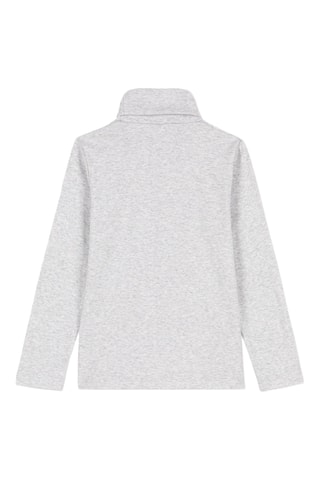 Sous-pull - Gris chiné