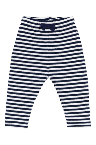 Pantalon - Bleu marine