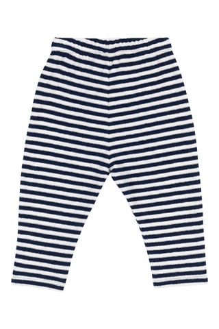Pantalon - Bleu marine