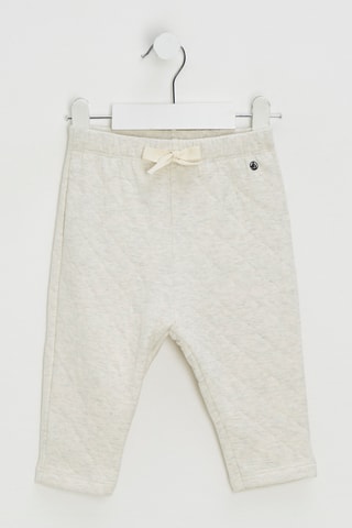 Pantalon - Gris clair chiné