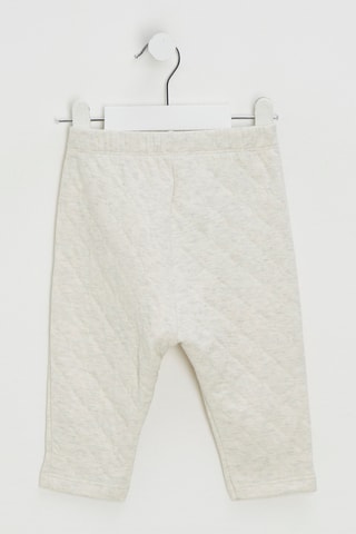 Pantalon - Gris clair chiné