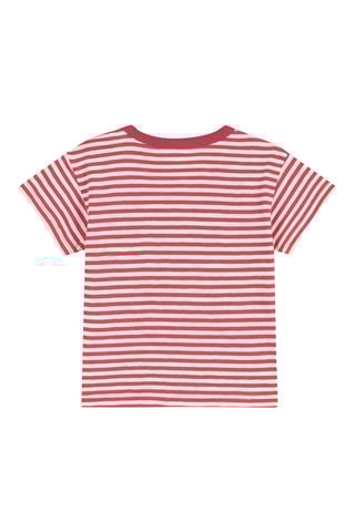 T-shirt - Rouge framboise