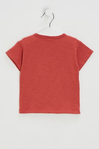 T-shirt - Rouge