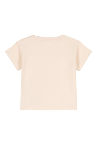 T-shirt - Beige