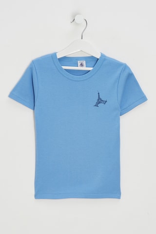 T-shirt - Bleu