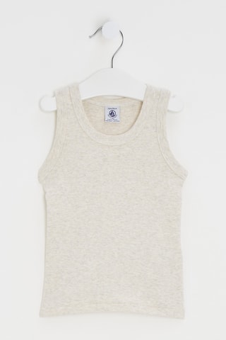 Débardeur - Gris chiné