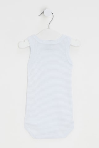 Body - Ciel et blanc