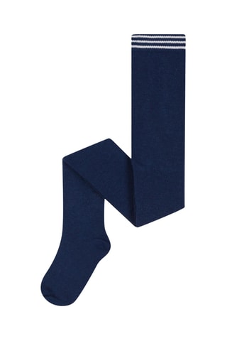 Collant - Bleu marine