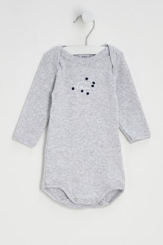 Body - Gris clair chiné