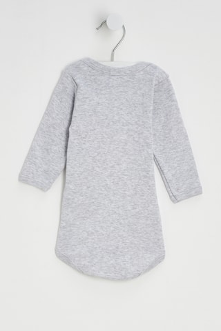 Body - Gris clair chiné