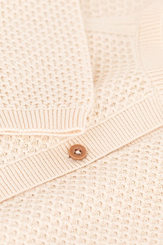 Gilet - Ecru