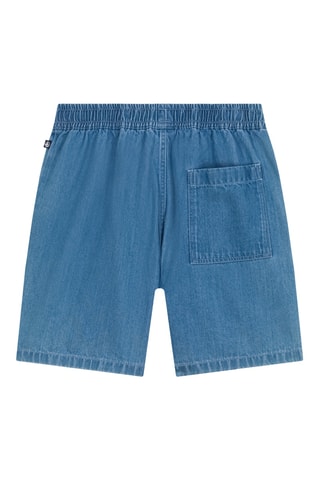 Short en jean - Bleu