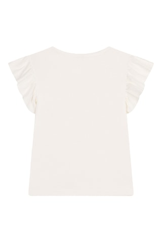 T-shirt - Blanc