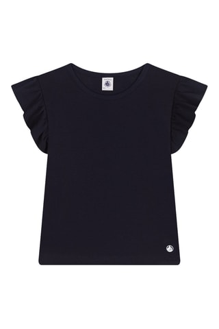 T-shirt - Bleu marine