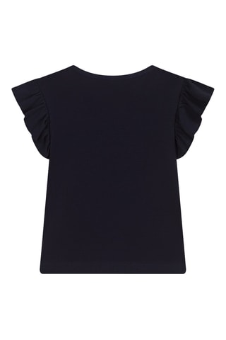 T-shirt - Bleu marine