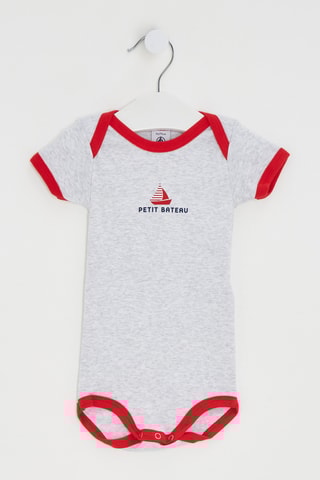 Body - Gris clair chiné