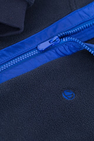 Veste polaire - Bleu