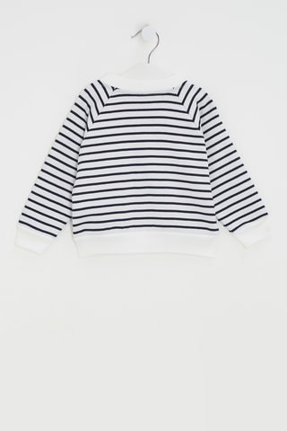 Gilet - Blanc et noir