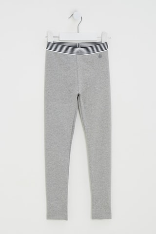 Legging - Gris clair chiné