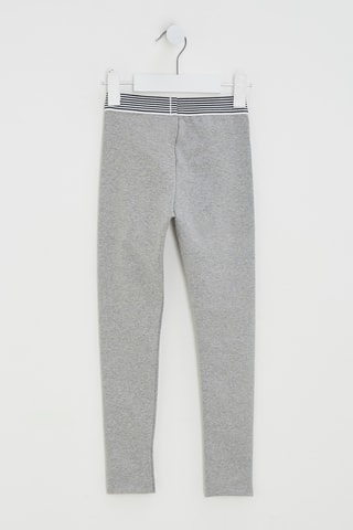 Legging - Gris clair chiné
