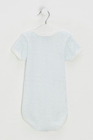 Body - Ciel et blanc