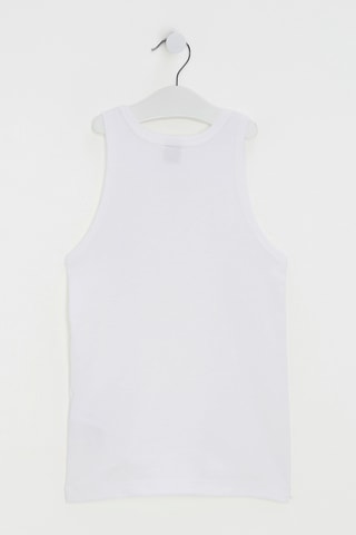 Débardeur - Blanc