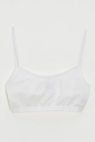 Brassière - Blanc