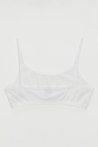 Brassière - Blanc