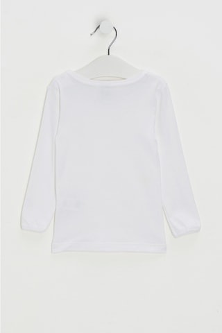 2 t-shirts - Blanc