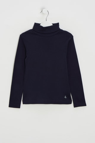 Sous-pull - Bleu nuit