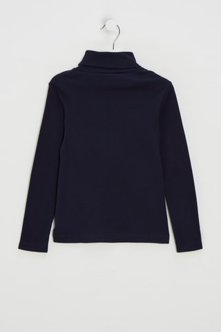 Sous-pull - Bleu nuit
