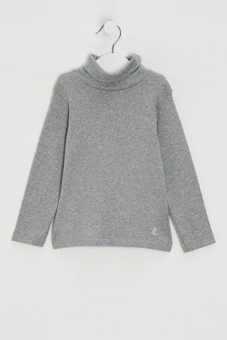 Sous-pull - Gris clair