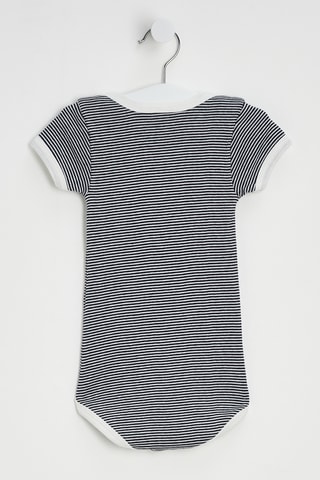 Body - Blanc et noir