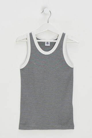 Débardeur - Noir et blanc