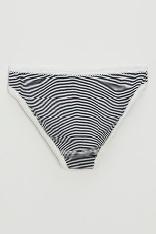 Culotte - Noir et blanc