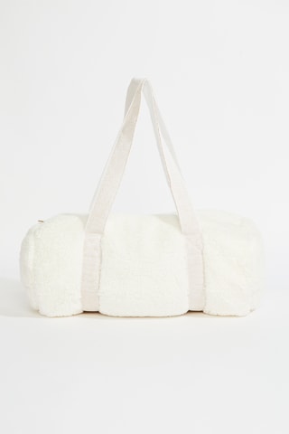 Sac tube - Blanc