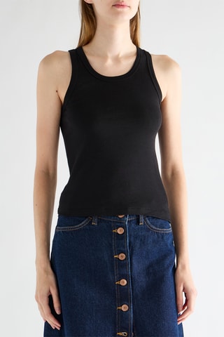Débardeur - Noir