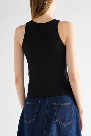Débardeur - Noir