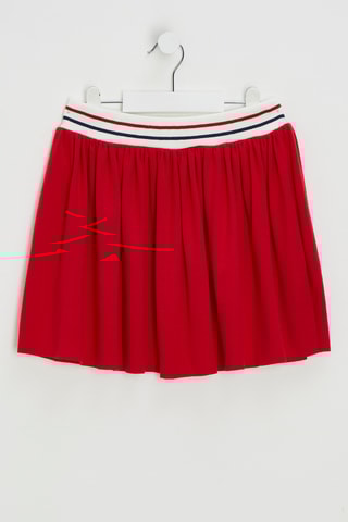 Jupe - Rouge