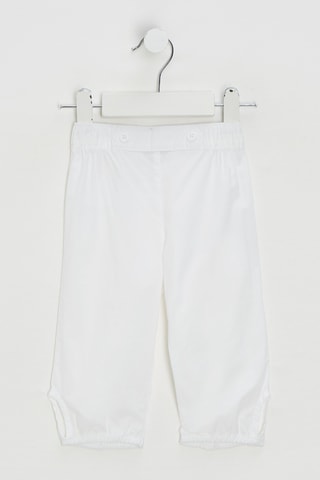 Pantalon - Blanc
