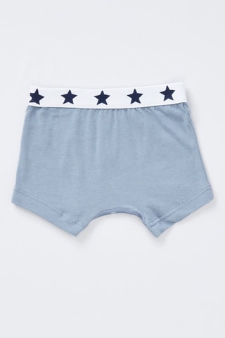 2 boxers. Rouge et bleu