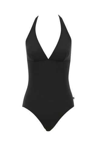 Maillot 1 pièce  Noir