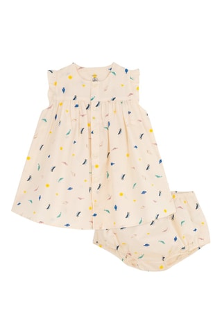 Ensemble Blanc et jaune