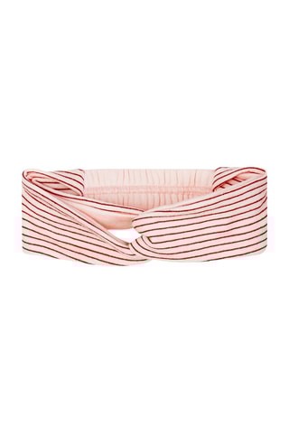 Bandeau pour cheveux Rose et rouge