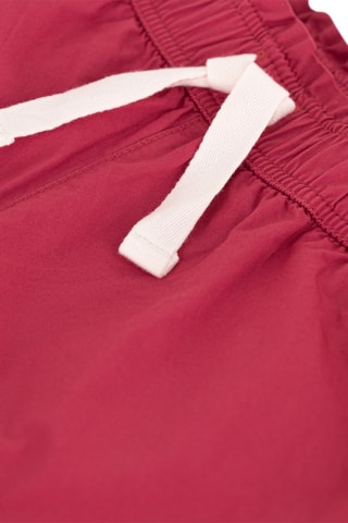 Pantalon. Rose foncé