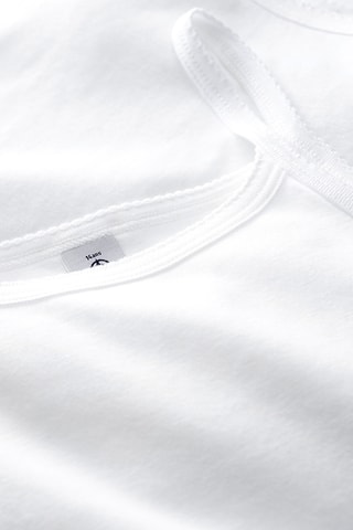 2 débardeurs - Blanc