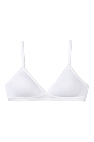 Soutien-gorge ampliforme - Blanc