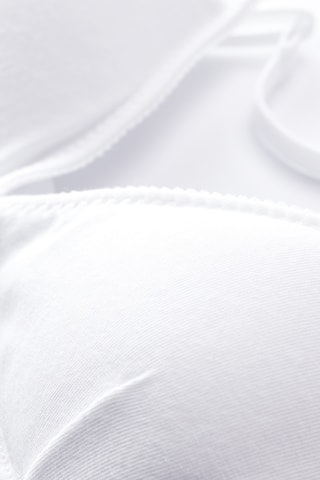 Soutien-gorge ampliforme - Blanc