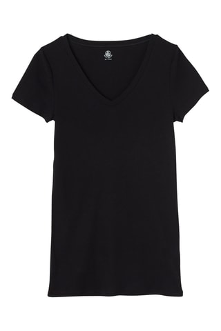 T-shirt - Noir