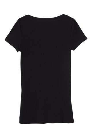 T-shirt - Noir